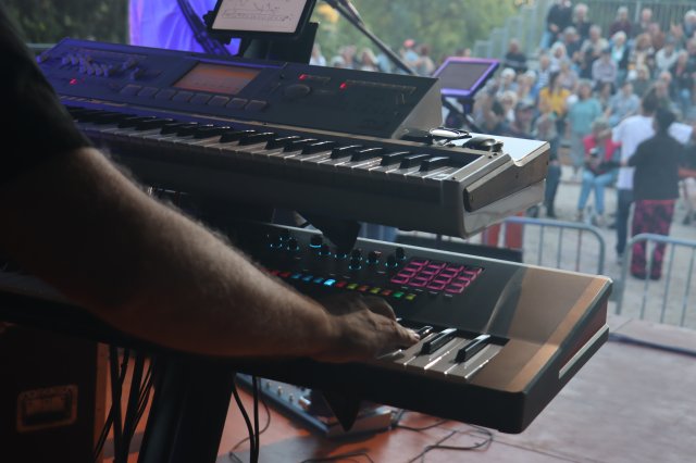 Jeudis de la Musique Dole 2024