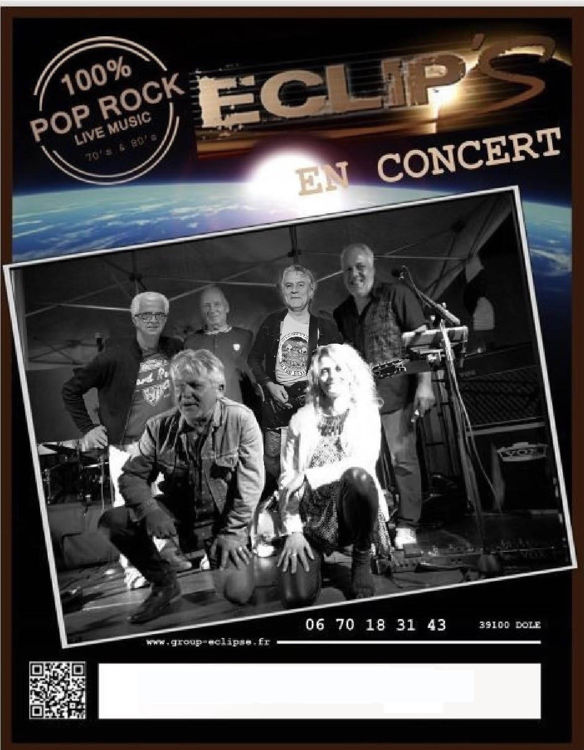 groupe eclipse 2025